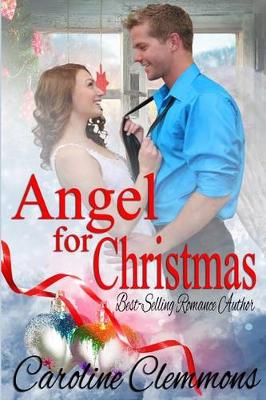 Book cover for Angel For Christmas