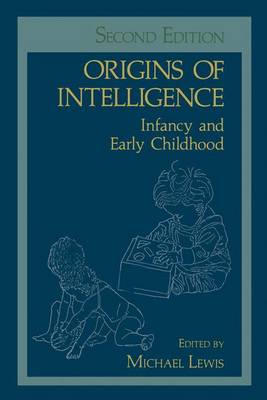 Book cover for Origins of Intelligence