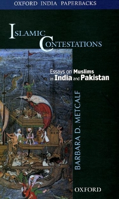 Cover of Islamic Contestations