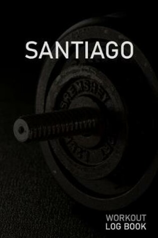 Cover of Santiago