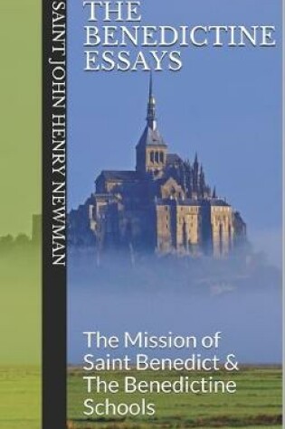 Cover of The Benedictine Essays