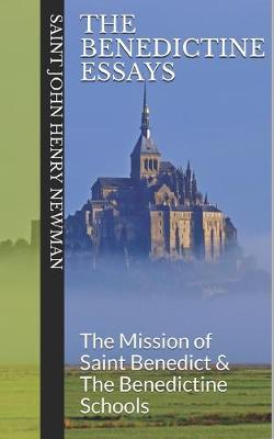 Cover of The Benedictine Essays
