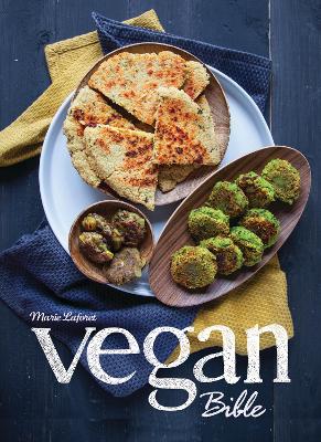 Book cover for Vegan Bible