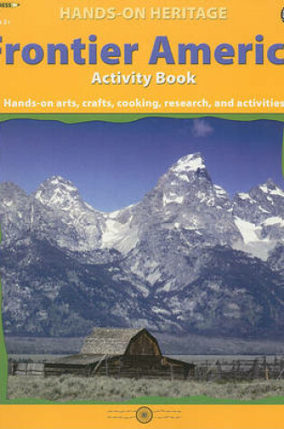 Cover of Frontier America Activity Book