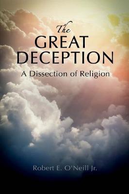 Book cover for The Great Deception