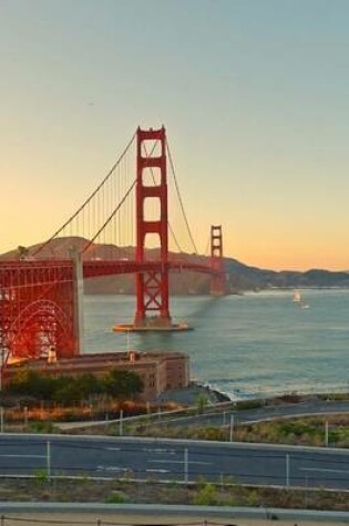 Cover of Golden Gate Bridge and Bay, San Francisco