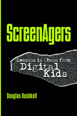 Book cover for Screenagers