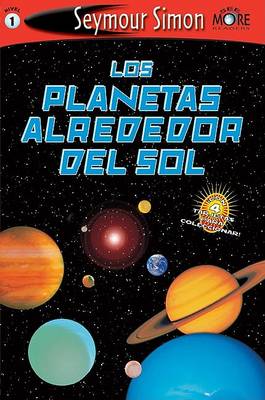 Book cover for Seemore Readers Planetas Alrededor del Sol