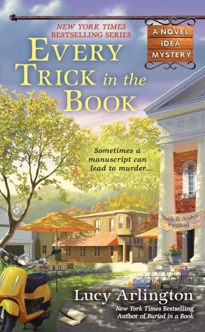 Book cover for Every Trick in the Book