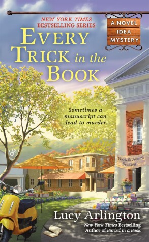 Every Trick in the Book by Lucy Arlington