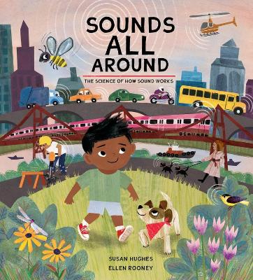 Book cover for Sounds All Around