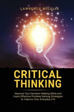 Cover of Critical Thinking