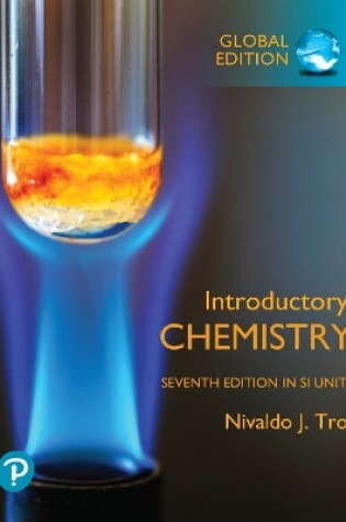 Cover of Mastering Chemistry with Pearson eText for Introductory Chemistry, SI Units