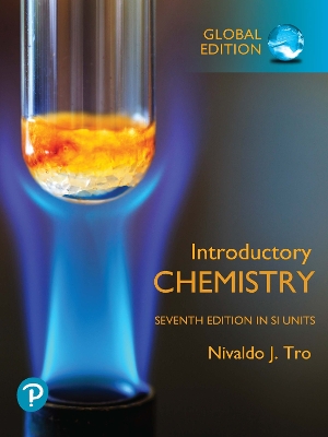 Book cover for Mastering Chemistry with Pearson eText for Introductory Chemistry, SI Units