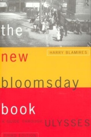 Cover of The New Bloomsday Book