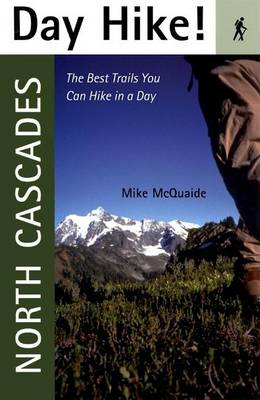 Book cover for Day Hike! North Cascades