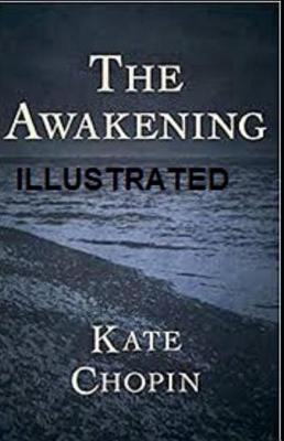 Book cover for The Awakening Illustrated