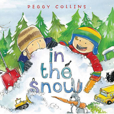 Book cover for In the Snow