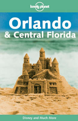 Book cover for Orlando and Central Florida