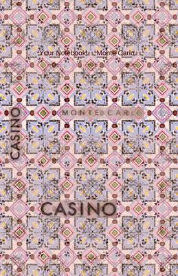 Book cover for Your Notebook! Monte Carlo