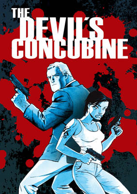 Book cover for Devils Concubine GN