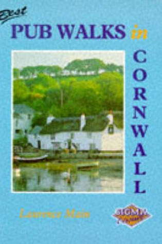 Cover of Pub Walks in Cornwall
