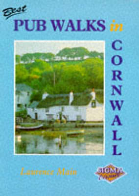 Cover of Pub Walks in Cornwall