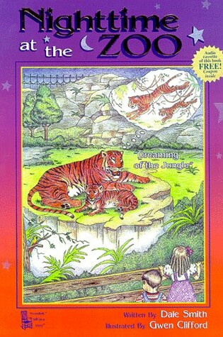 Cover of Nighttime at the Zoo