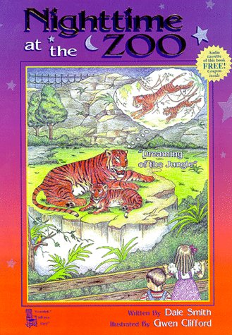 Book cover for Nighttime at the Zoo