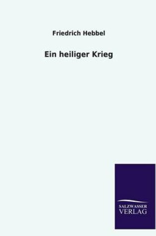 Cover of Ein heiliger Krieg