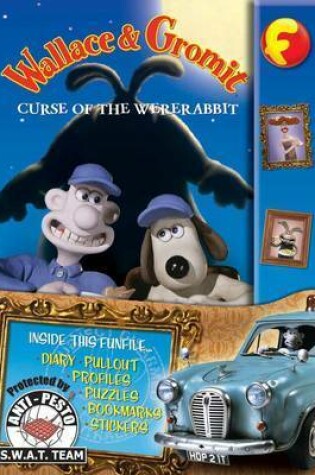 Cover of "Wallace & Gromit" Funfax