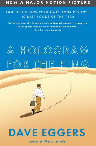 Cover of A Hologram for the King (MTI)