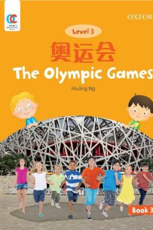 Cover of The Olympic Games