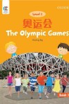 Book cover for The Olympic Games