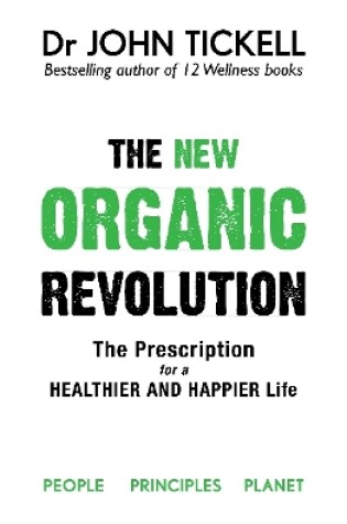 Cover of The New Organic Revolution