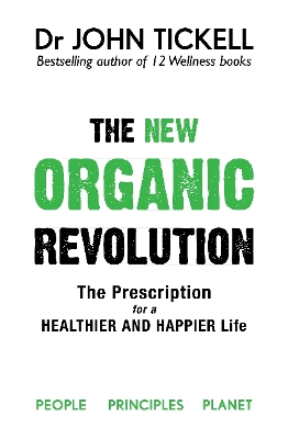 Book cover for The New Organic Revolution