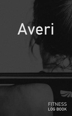 Book cover for Averi