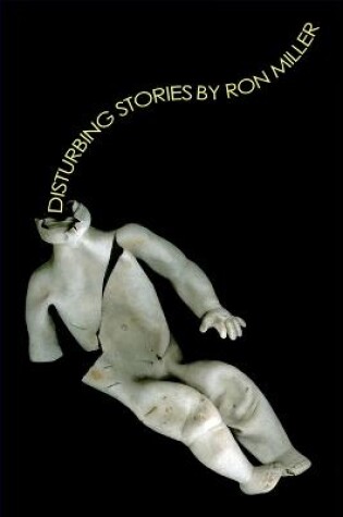 Cover of Disturbing Stories