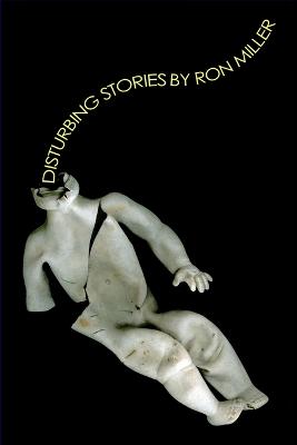 Book cover for Disturbing Stories