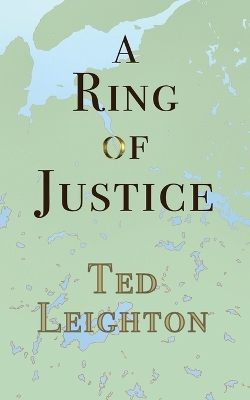 Book cover for A Ring of Justice