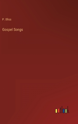 Book cover for Gospel Songs