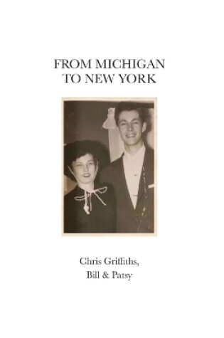 Cover of From Michigan to New York