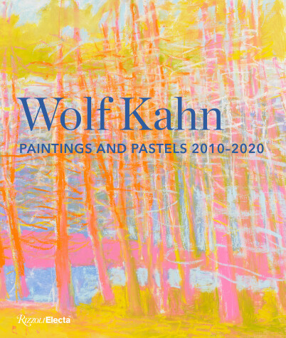 Book cover for Wolf Kahn