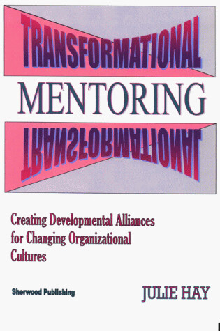 Cover of Transformational Mentoring