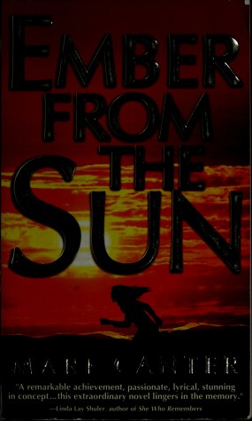 Book cover for Ember from the Sun