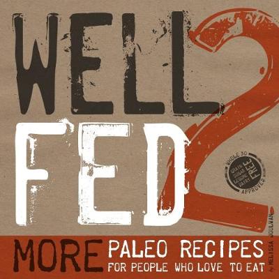 Book cover for Well Fed 2