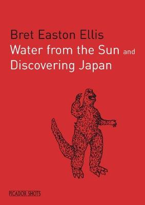 Book cover for PICADOR SHOTS - 'Water from the Sun'