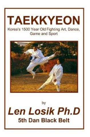 Cover of Taekkyeon