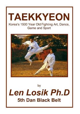 Book cover for Taekkyeon