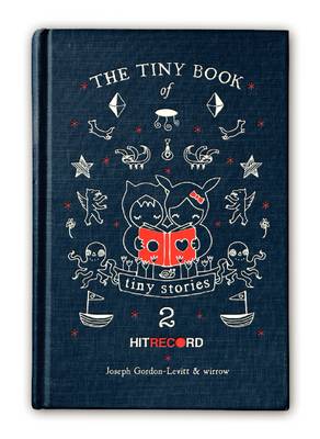 Book cover for The Tiny Book of Tiny Stories: Volume 2